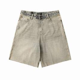 Picture of Balenciaga Jeans Short _SKUBalencaigaXS-Lhmtr30328114
